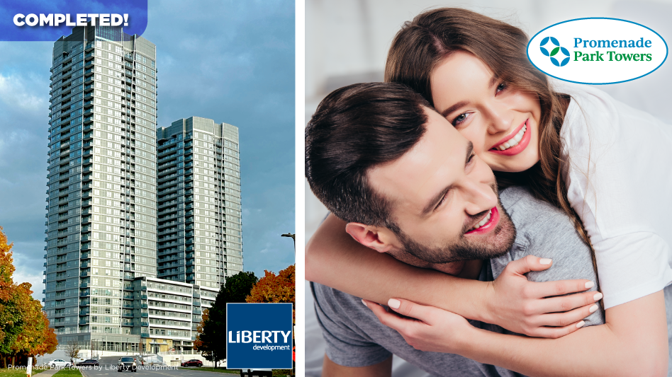 Promenade Park Towers by Liberty Development